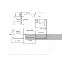 J Gateway (D22), Condominium #135510902